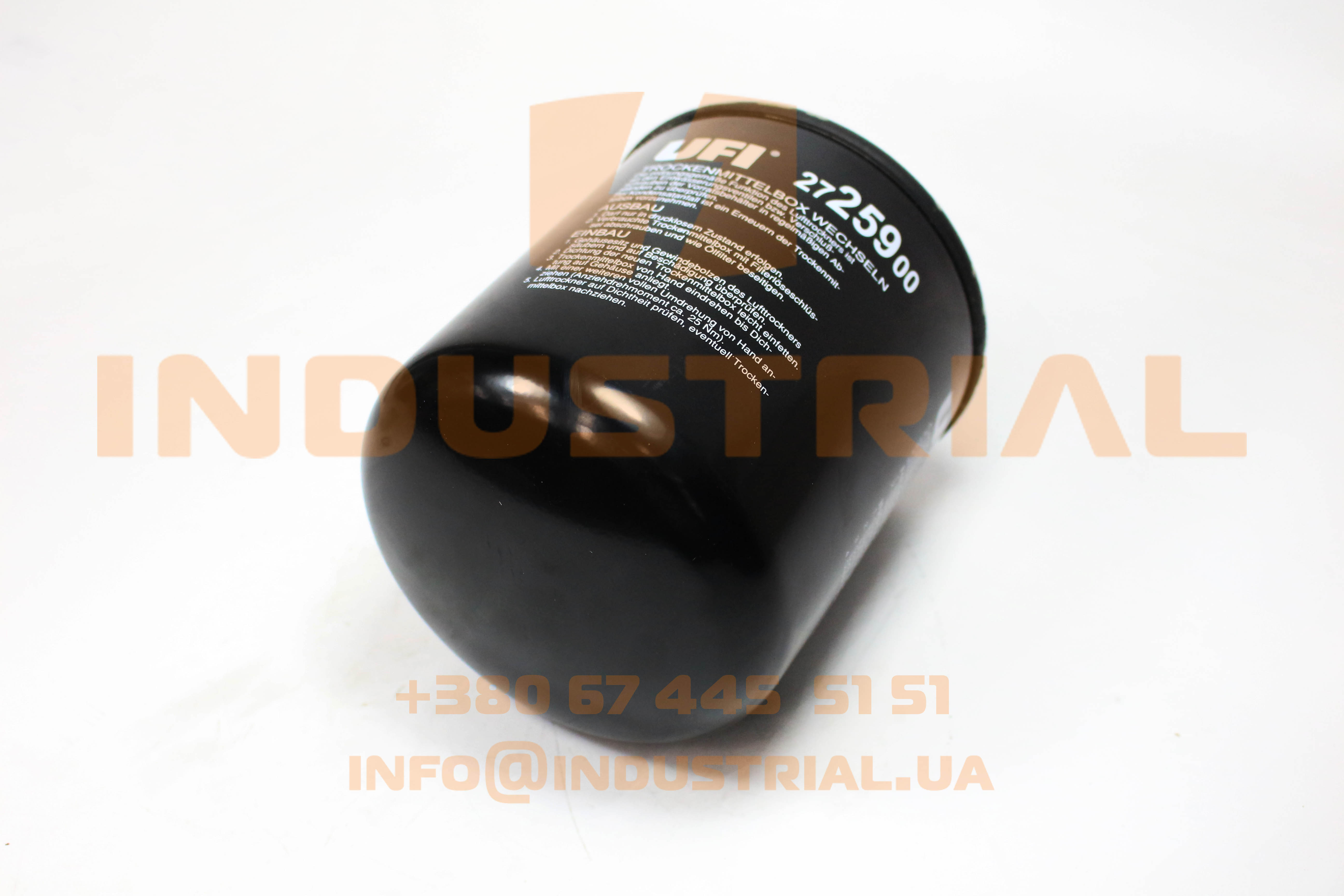 UFI 0307100 UFI